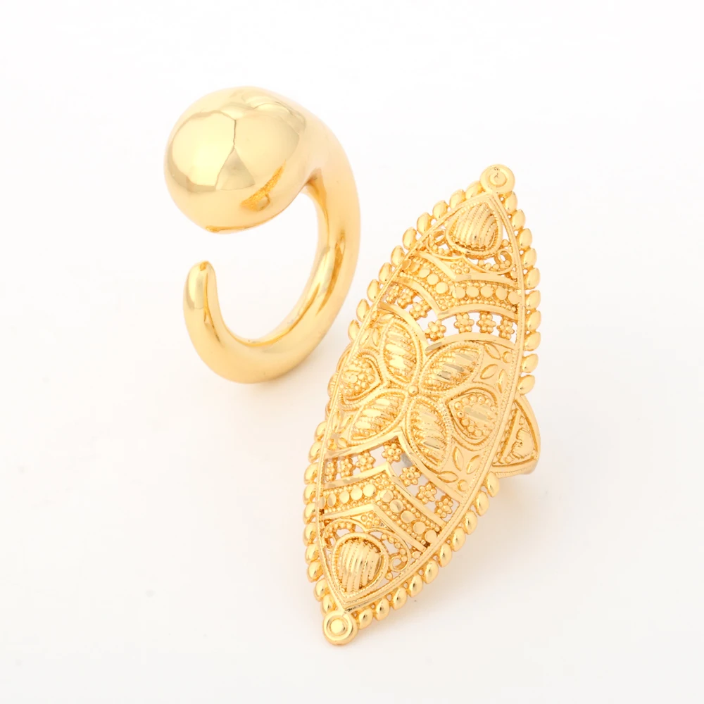 Nyh Exaggerated 18K…