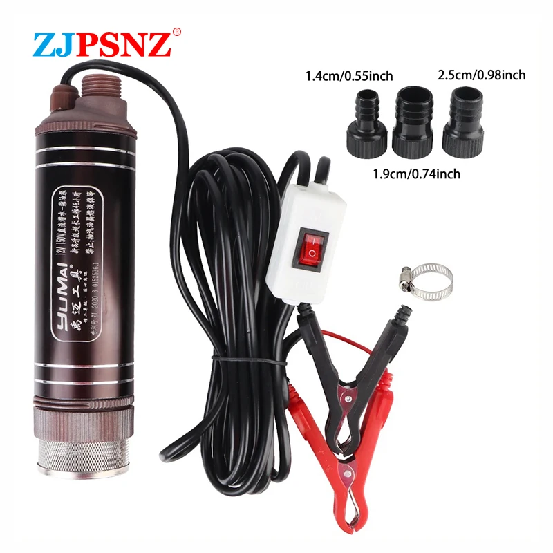 Thumbnail 3 - #54 Submersible Water Pumps List of Top Picks