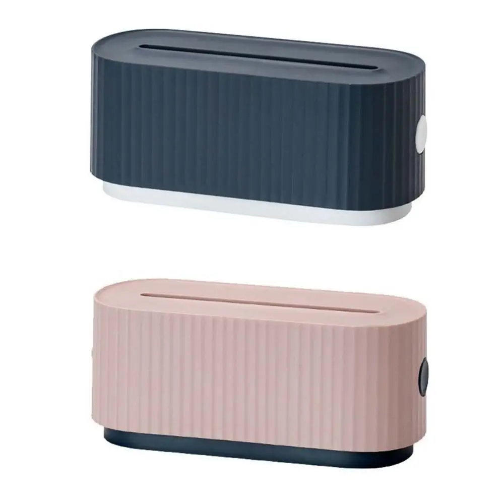 Router Board Bracket Cable Storage Box Patch Panel Finishing Box Mobile Charger Storage Socket Storage Case Phone Storage Rack