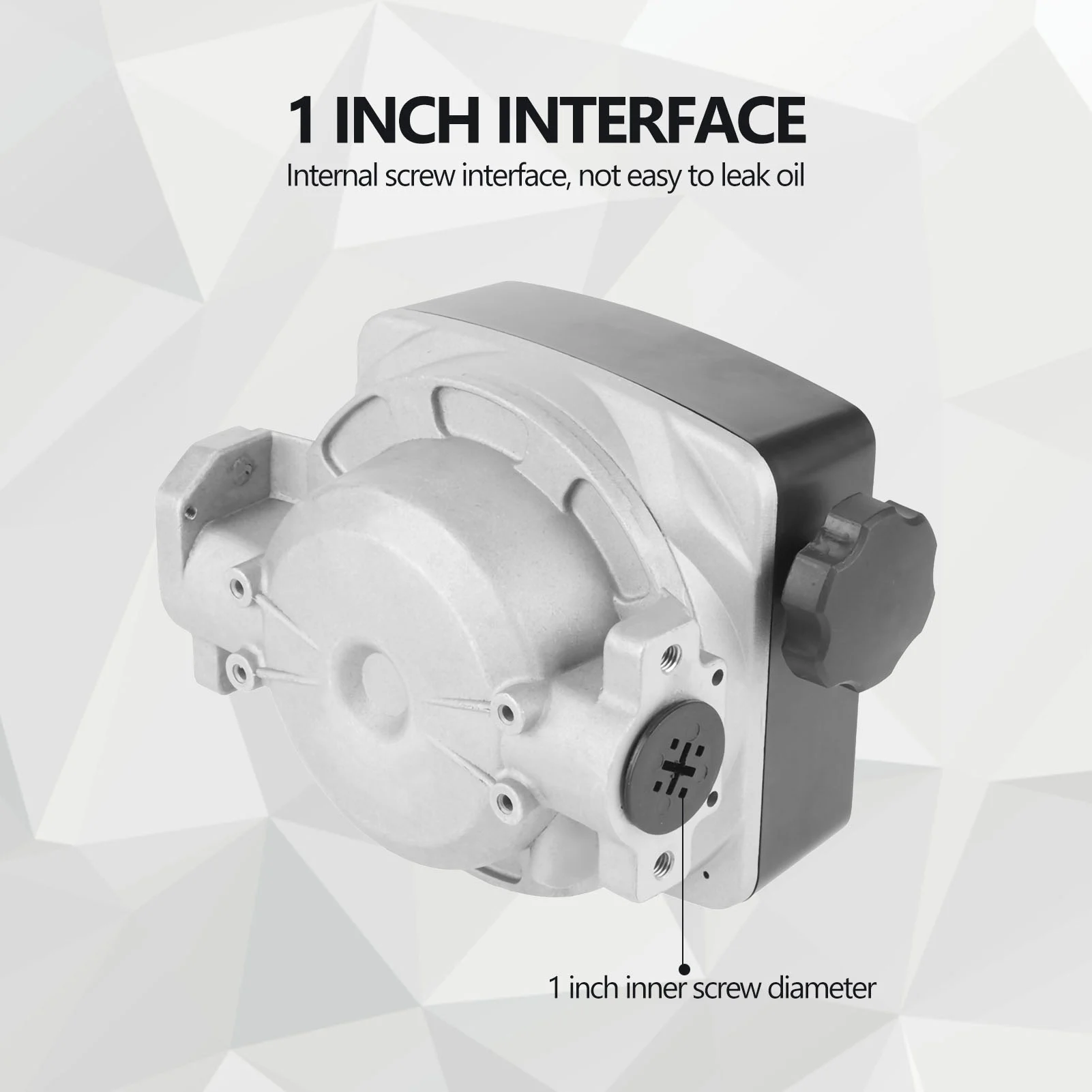 

1% High Accuracy 1 Inch 4 Digital Diesel Gas Fuel Oil Flow Meter Counter Gauge Digital Diesel Flow Meter Oil Flow Meter Counter