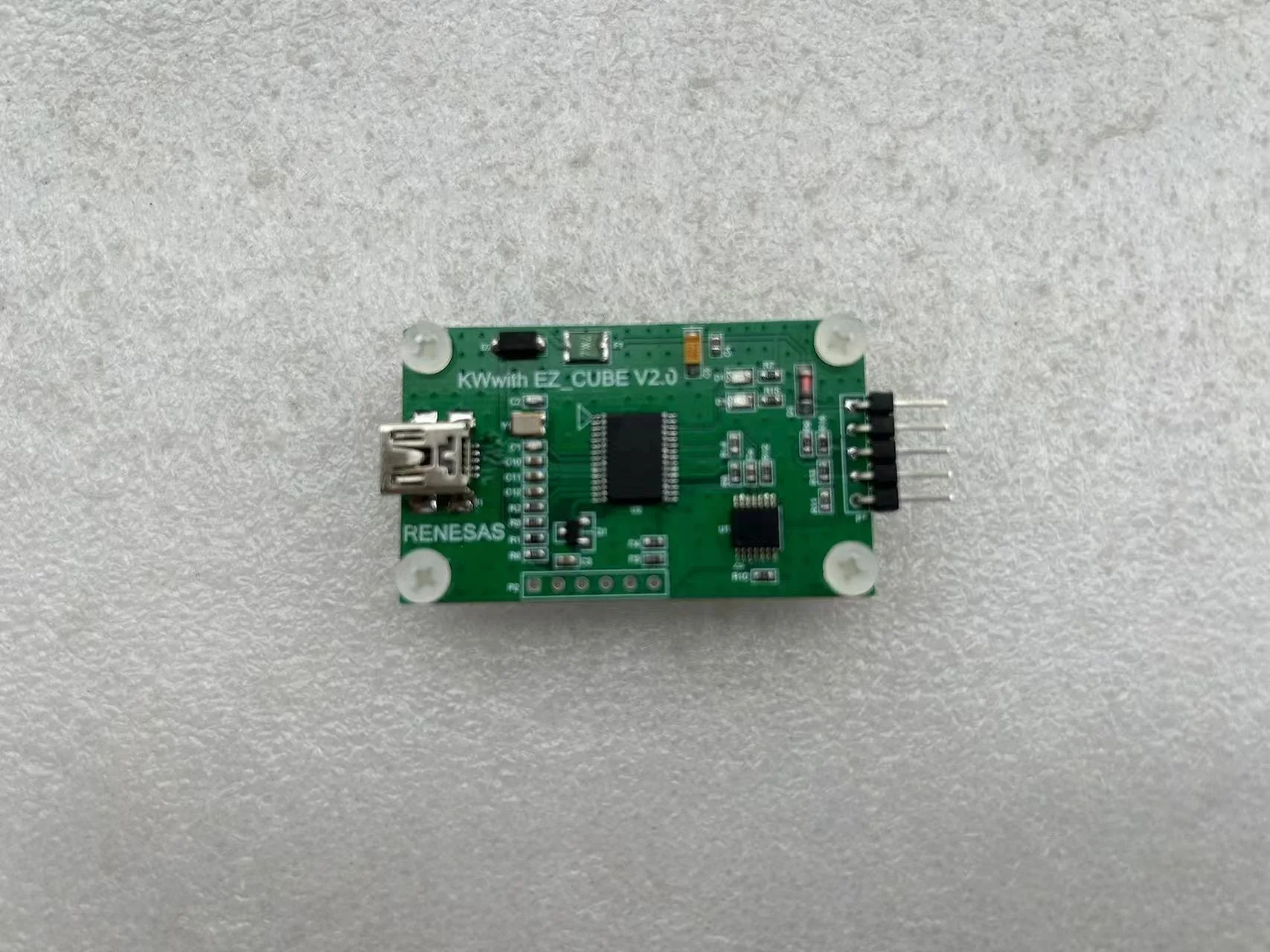 Renesas Burner EZ-CUBE Download/Debug Programmer EZCUBE YRCNEZCUBE01