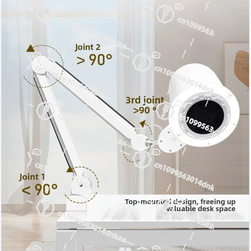 

Lighting Nail Cleaner Vacuum Cleaner High-end Top Suction Silent Suction King