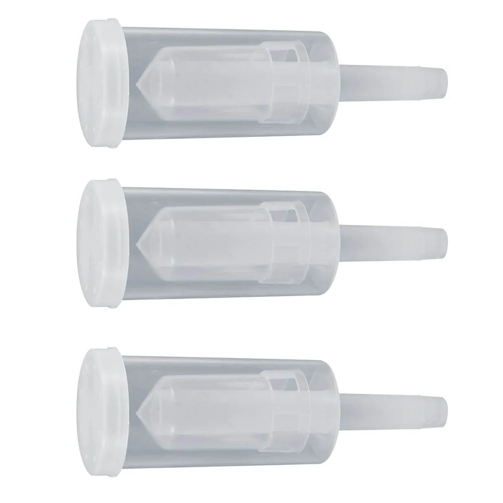 Fermentación, 3 piezas, válvula de Gas para Fabricación de vino, cerveza casera blanca, jugo de cidra, válvula de retención sellada por agua unidireccional, elaboración de cerveza