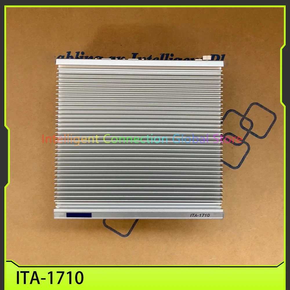 Automatic ticketing industrial computer ITA-1710