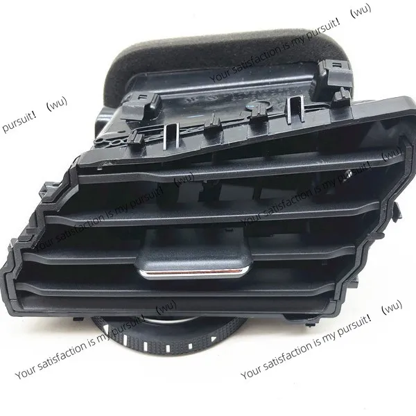 Suitable for 17-21 TiguanL instrument panel air conditioner left and right trend workbench middle out trend pick louver