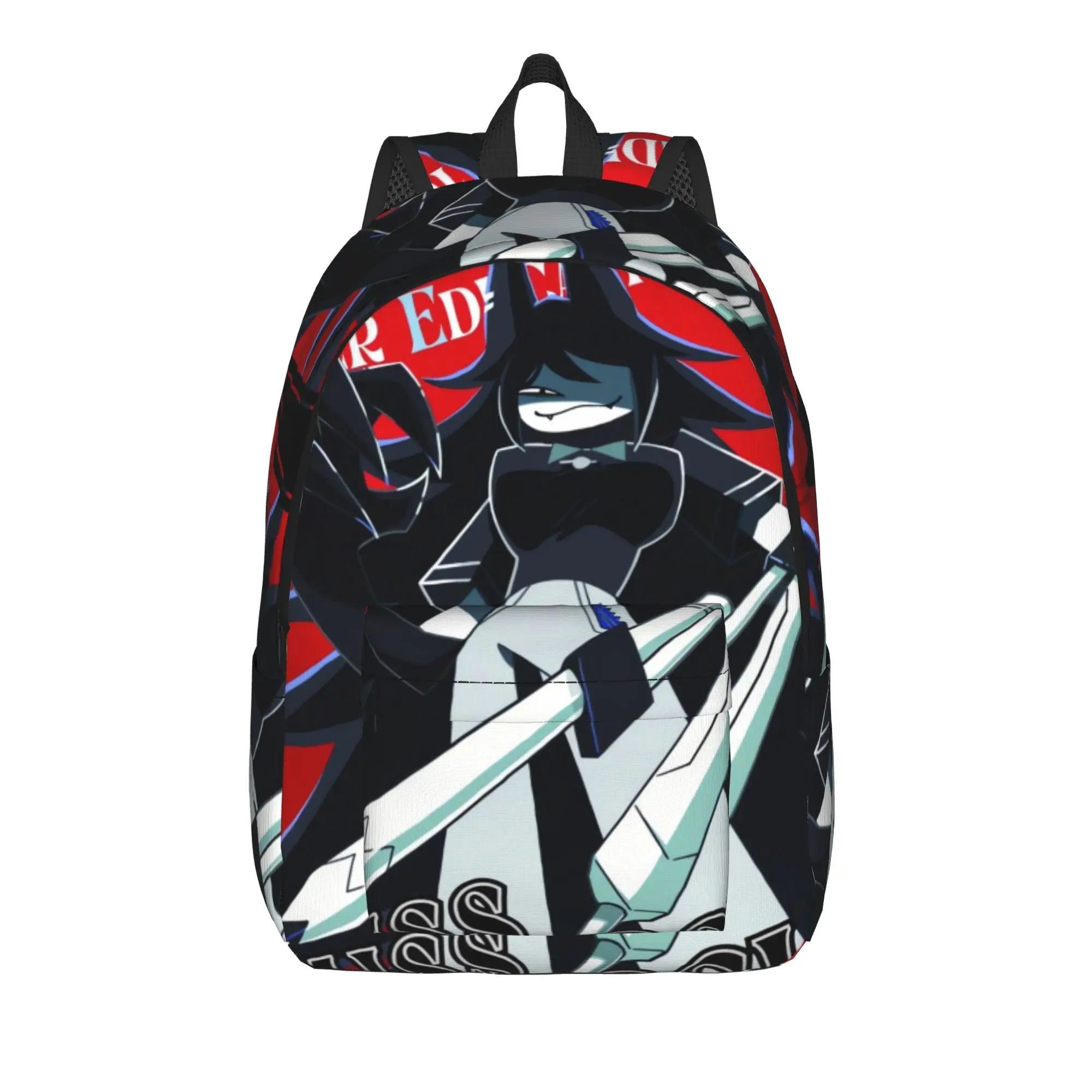Fundamental Paper Education Backpack  Daily Backpacks Youth Aesthetic School Bags Designer Soft Rucksack