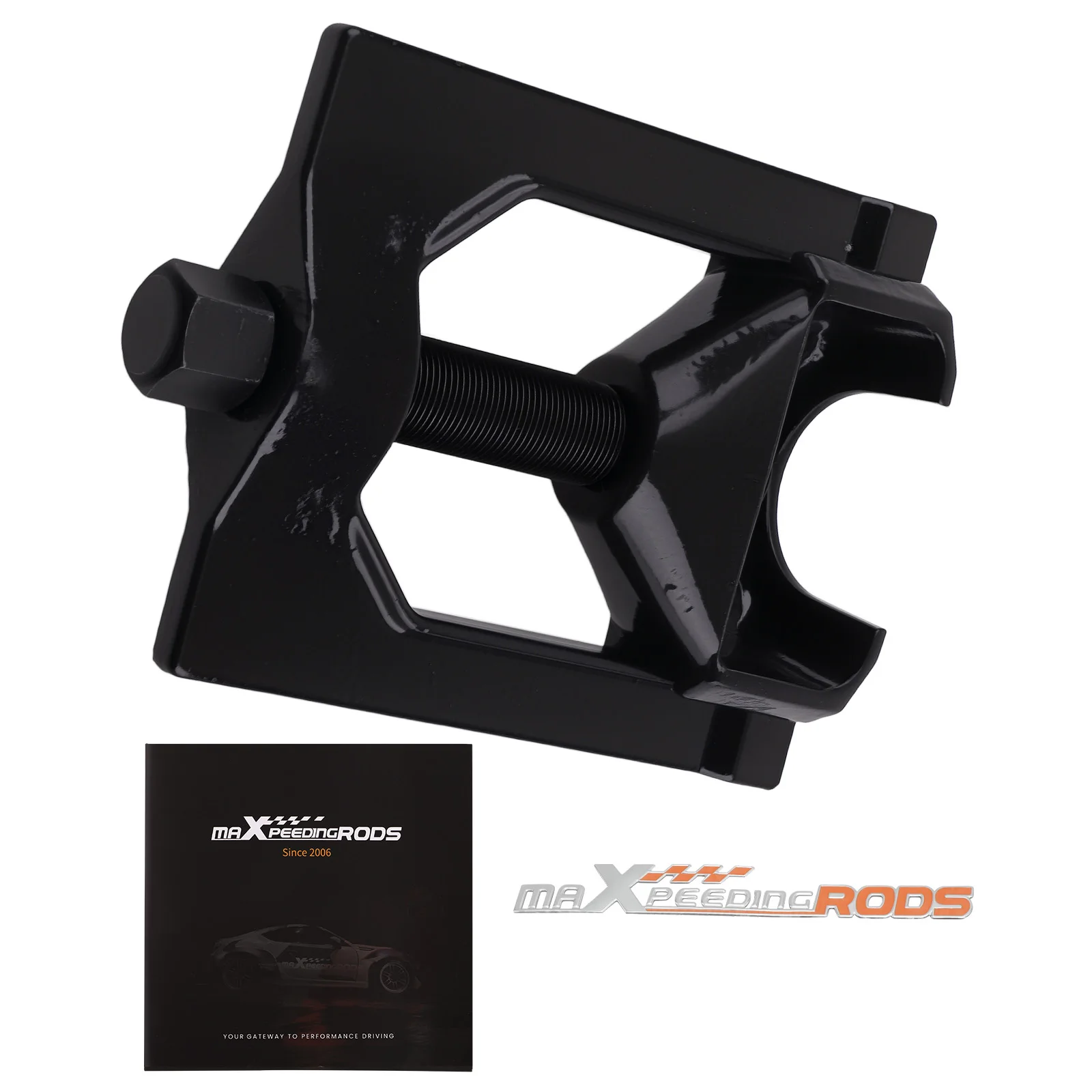 

Универсальный съемник шарниров карданного вала, черный, для грузовиков класса 7-8, Spicer Meritor