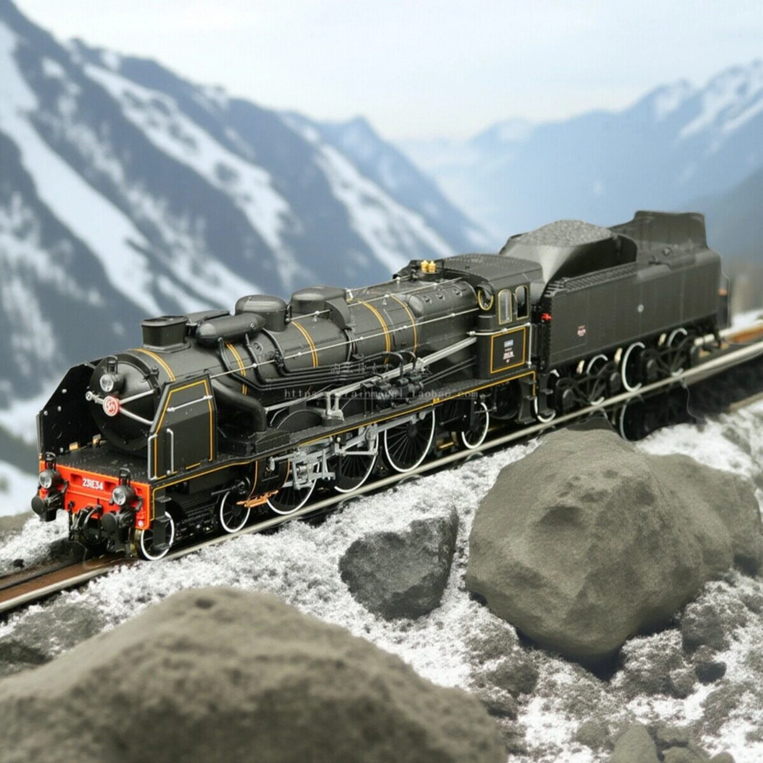 

Железнодорожная модель ROCO HO Type 187, паровоз 231E, Ориент-экспресс, Золотая стрела 70040, с цифровыми звуковыми эффектами, игрушечный поезд, подарок для мальчика