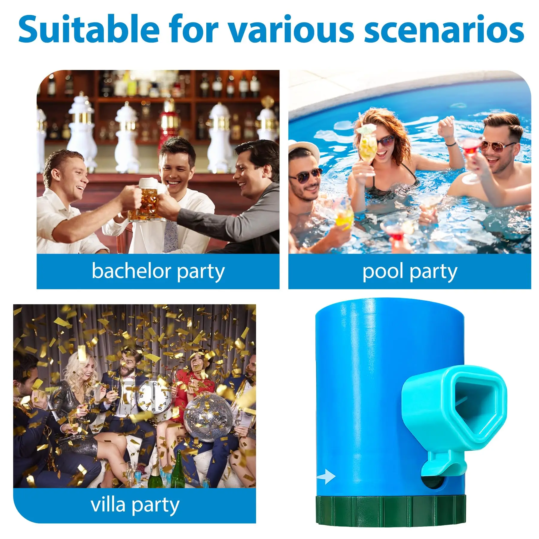 Thumbnail 4 - #19 Low Price Drinking Games Deals