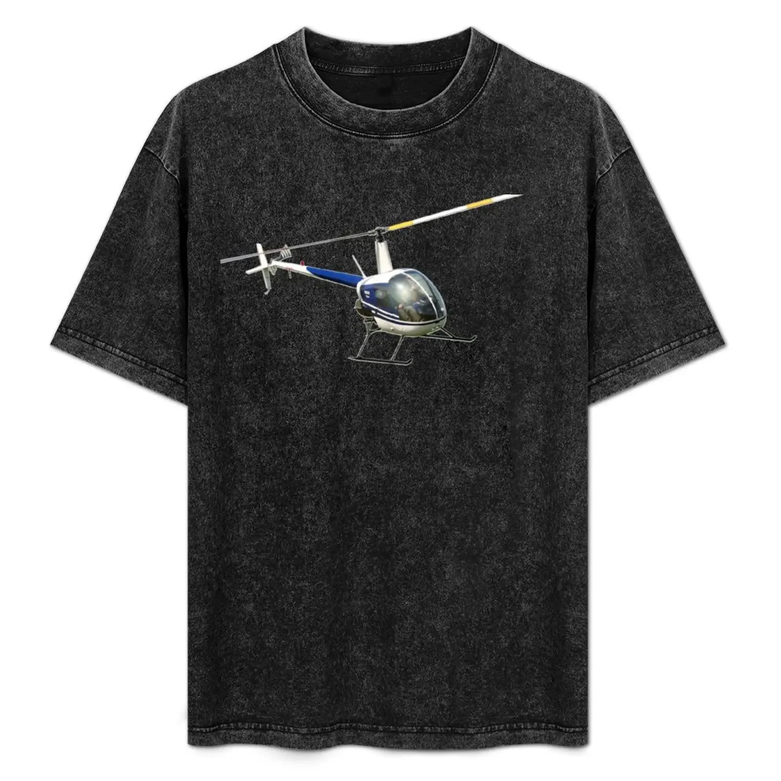 

Robinson R22 T-Shirt Trend Art Print T-Shirt
