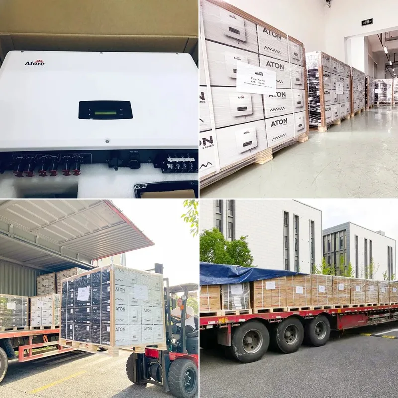 10kw Inverters Parallel Hybrid Connection 380V Inverter MPPT Solar Hybrid Inverter