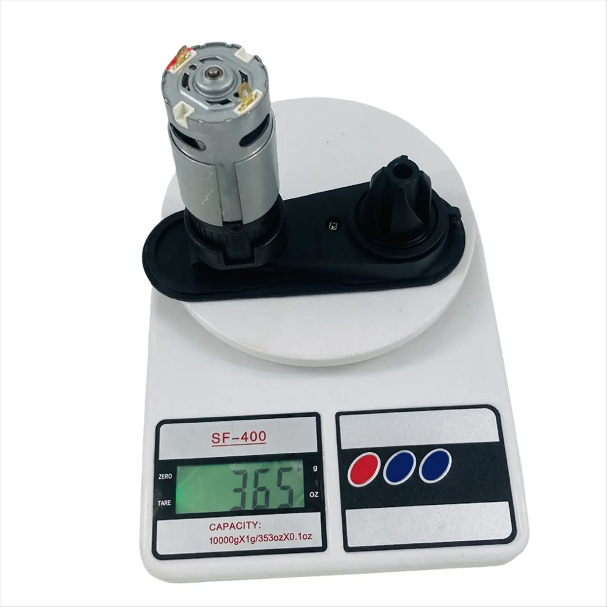 

N18R Brush Motor for W13 Floor Scrubbers Roller Brush Shaft