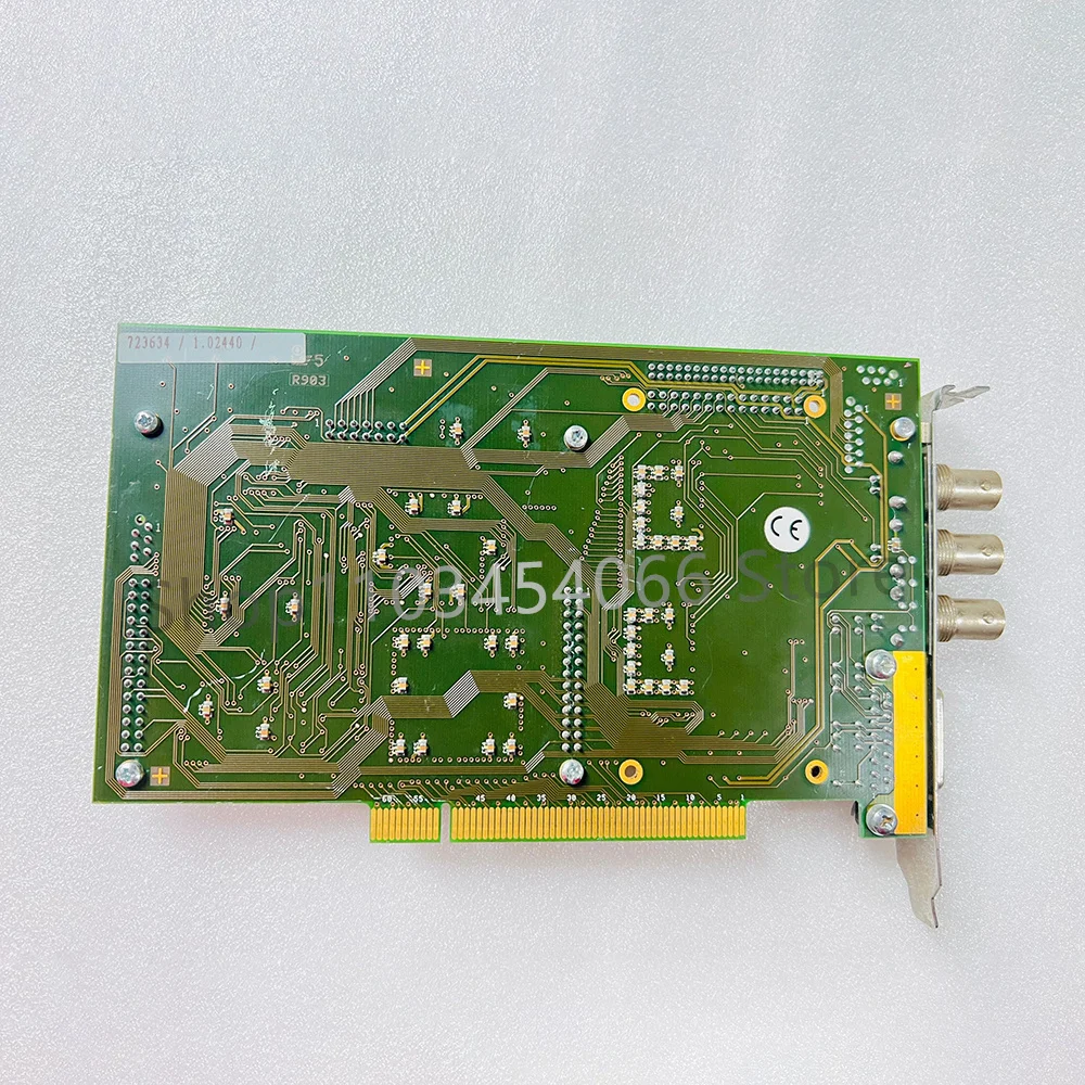 لبطاقة التقاط GEUTEBRUCK LP/JC-PCI REV:7