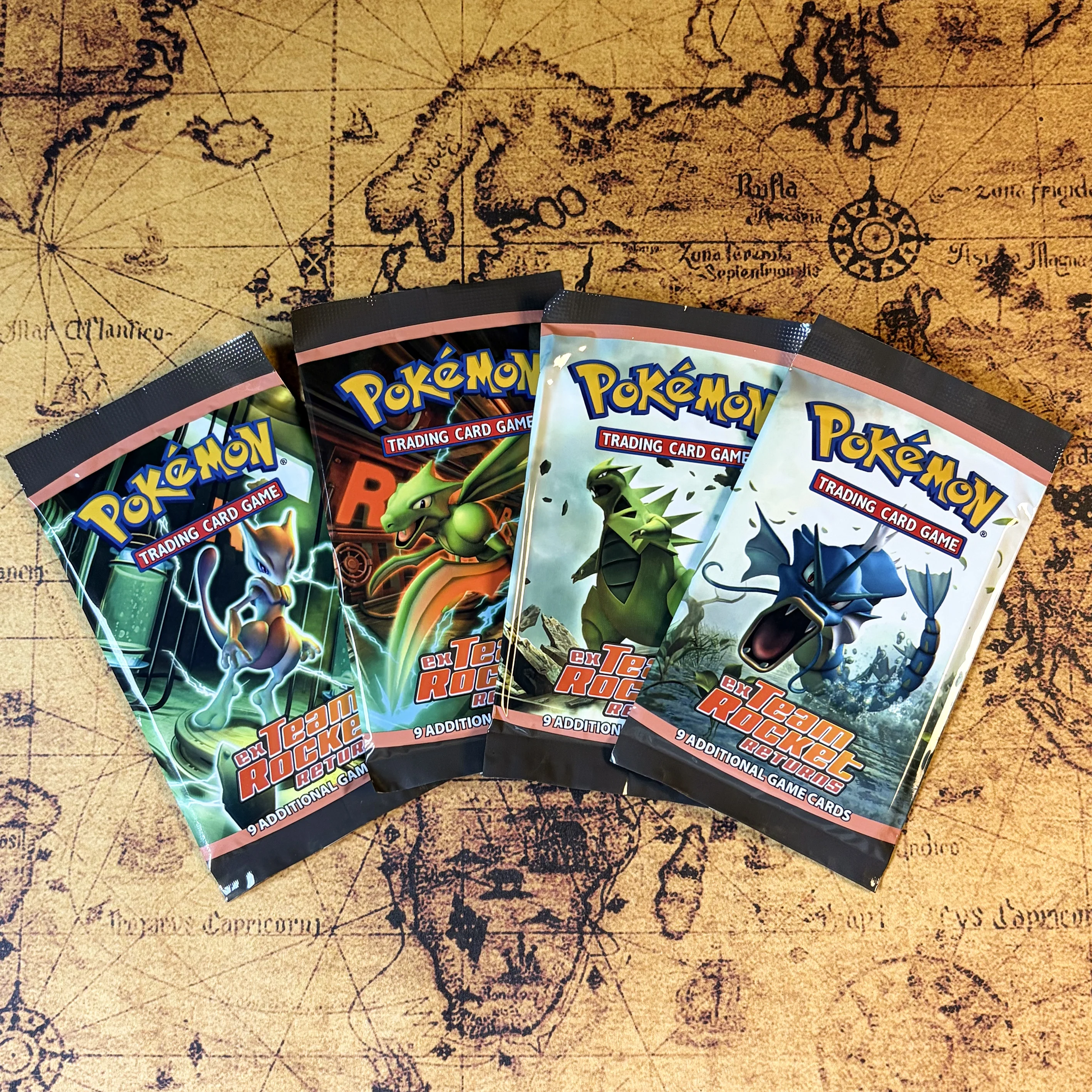 Vintage PTCG Versiegelte Boost – Vintage Collectible Cards Bewertung und Preis