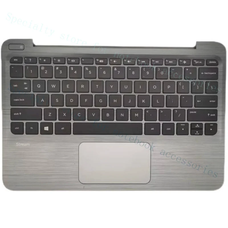 A+ FOR HP Stream 11 G2 C Case Built-in Keyboard English Touchpad 802986-001
