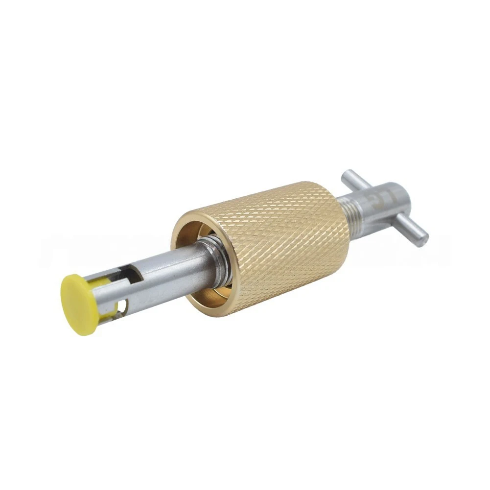 Stainless Steel Expansion Valve Tool Designed for Automotive Air Conditioning System Flow Control Valve Removal