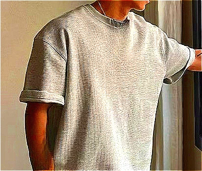 T-shirt - 2026 Summer Fashion Casual Men's Clothing,For Customized Products, Please Contact Us