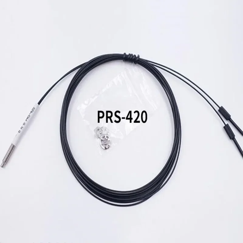 Imagem -05 - Fibra Óptica Dobra Resistência Sonda Reflexão Difusa Fio Sonda Prs320 Prs420 Pr620 Prs-320 Frs-420 2m Pcs
