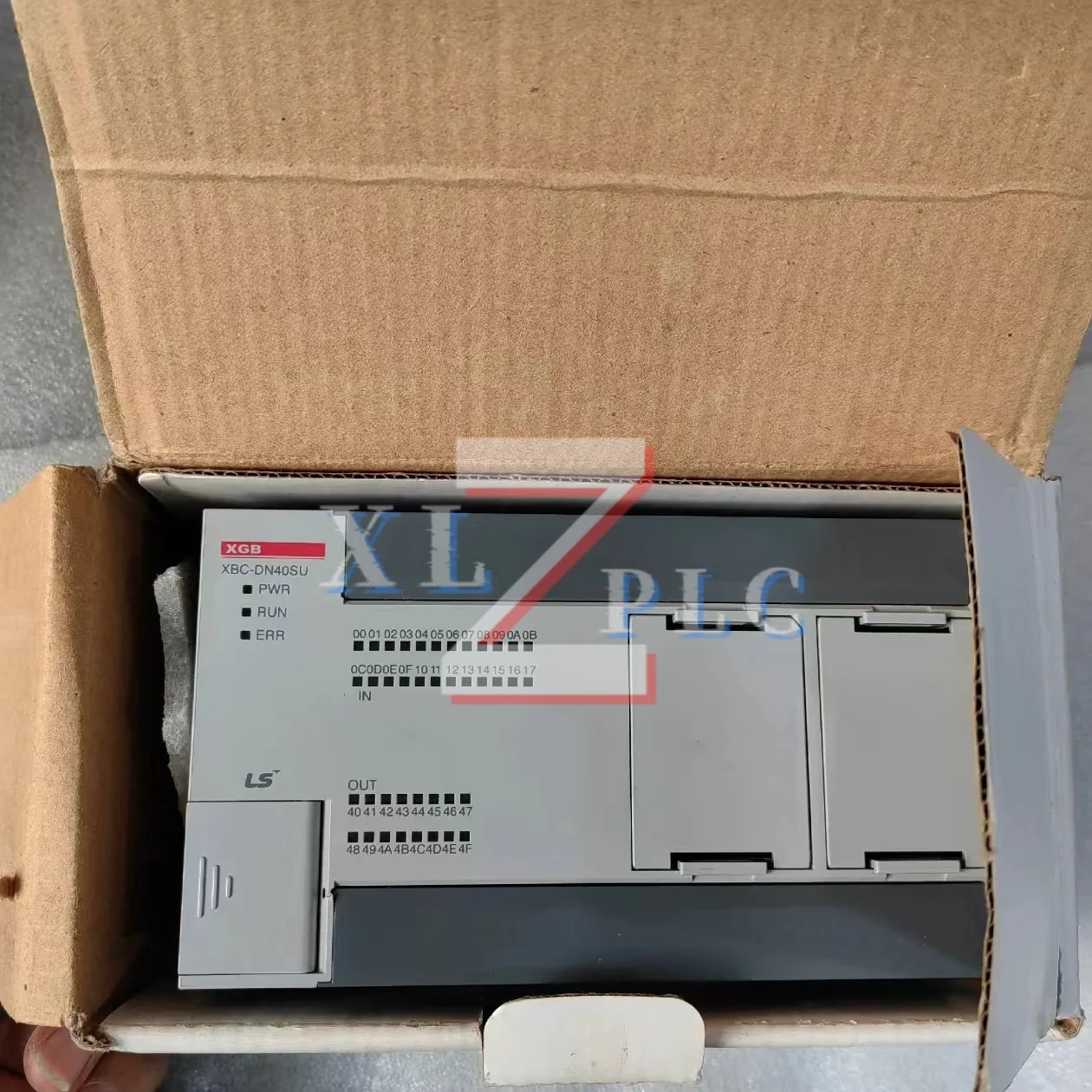 Modul PLC XBC-DR32H XBC-DN40SU asli baru