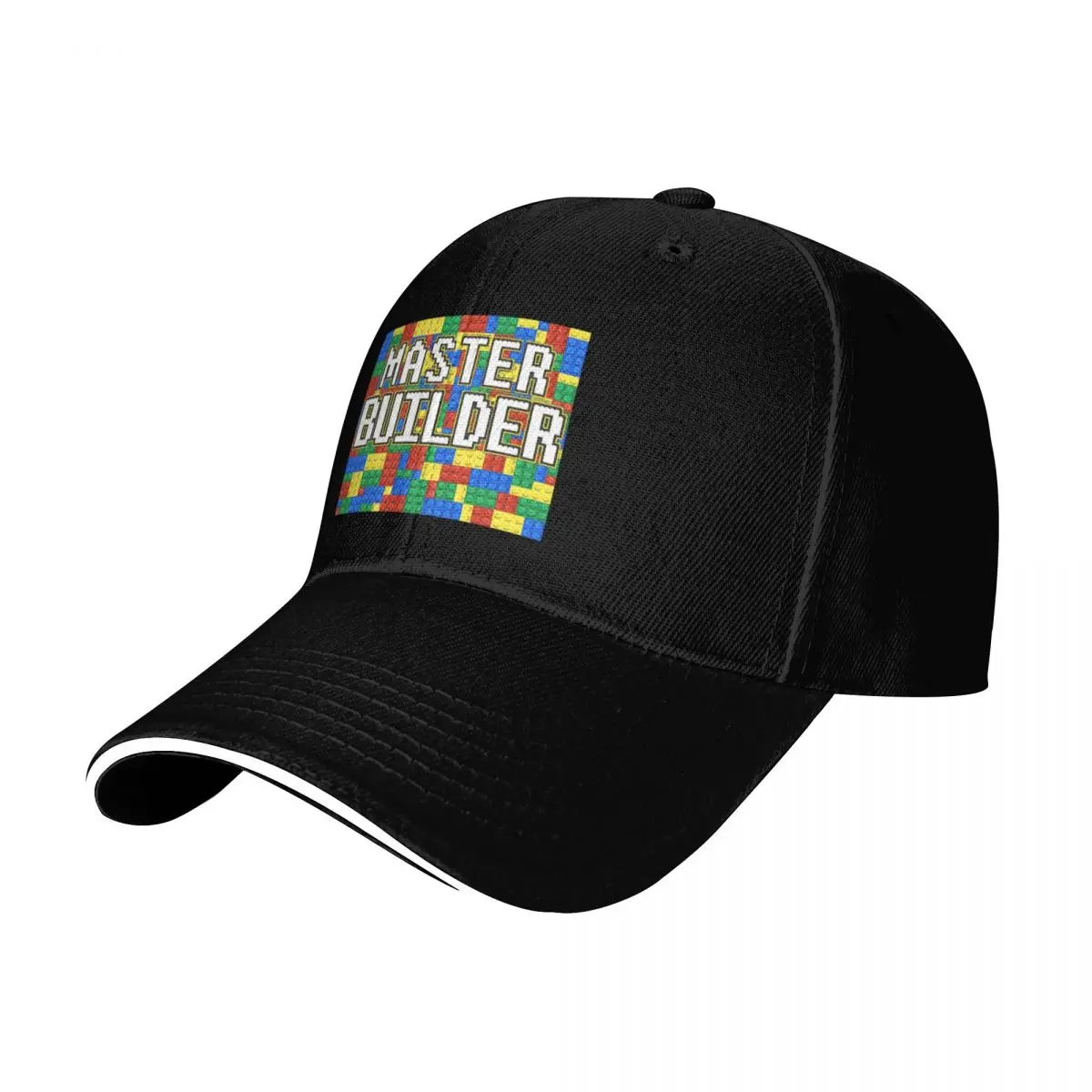 Master builder creator best gift idea for adults and toddler toys for kids - children Baseball Cap