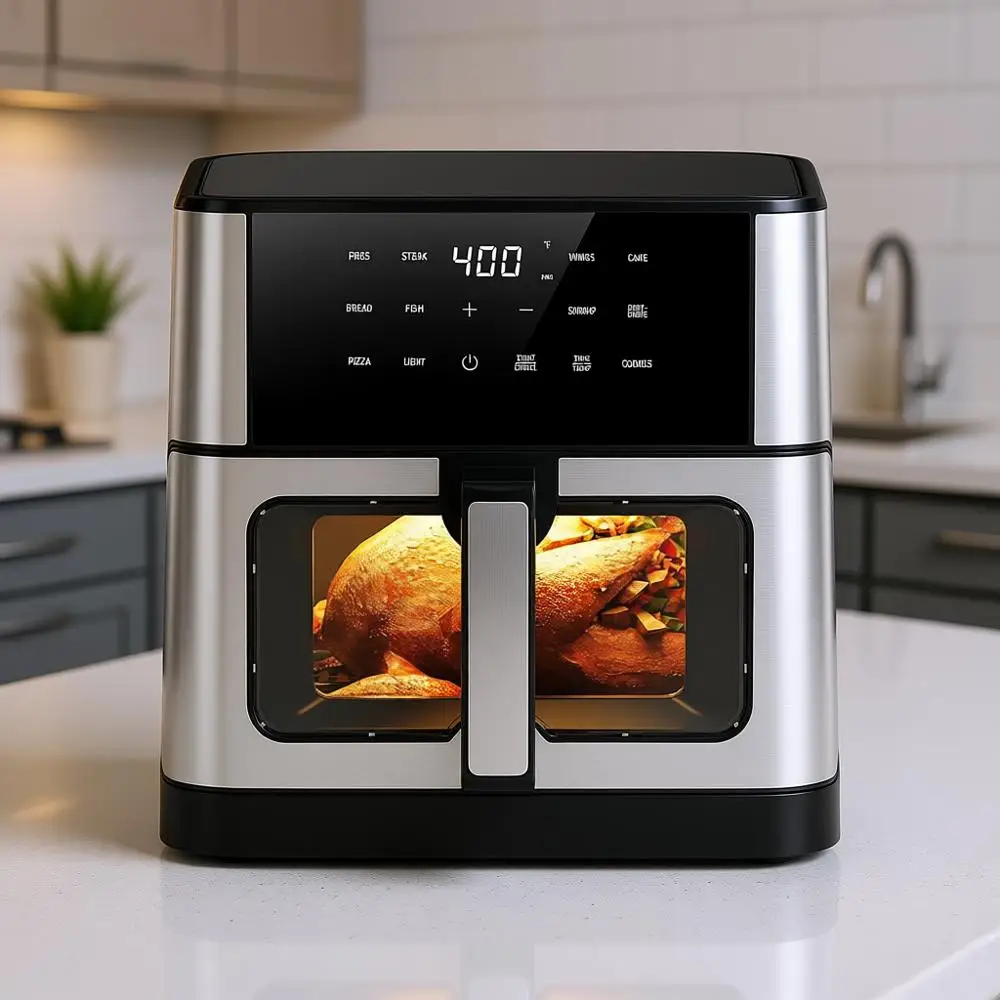 10.2 Qt Oil-Less Ai…