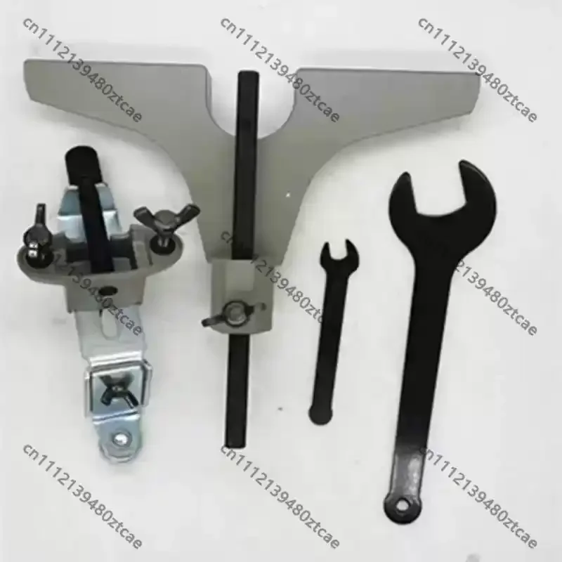 Woodworking Router Bracket Combination Kit Milling Machine Mounting Support Assembly Power‑tool Repair Hardware Accessory