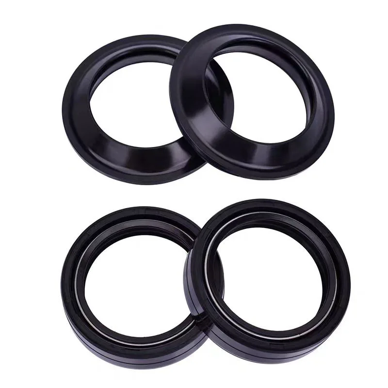 

33x46x11 Motorcycle Front Fork Damper Oil Seal Dust Seal For ITALIKA RT200 For LIFAN RETRO 125 Shock Absorber 33*46*11