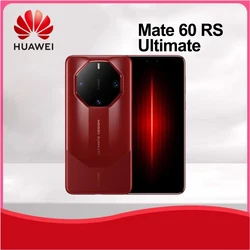 HUAWEI-teléfono inteligente Mate 60 RS Ultimate HarmonyOS, 6,82 pulgadas, 5000mAh,512GB/1TB de ROM, cámara de 48MP + 48MP + 40MP