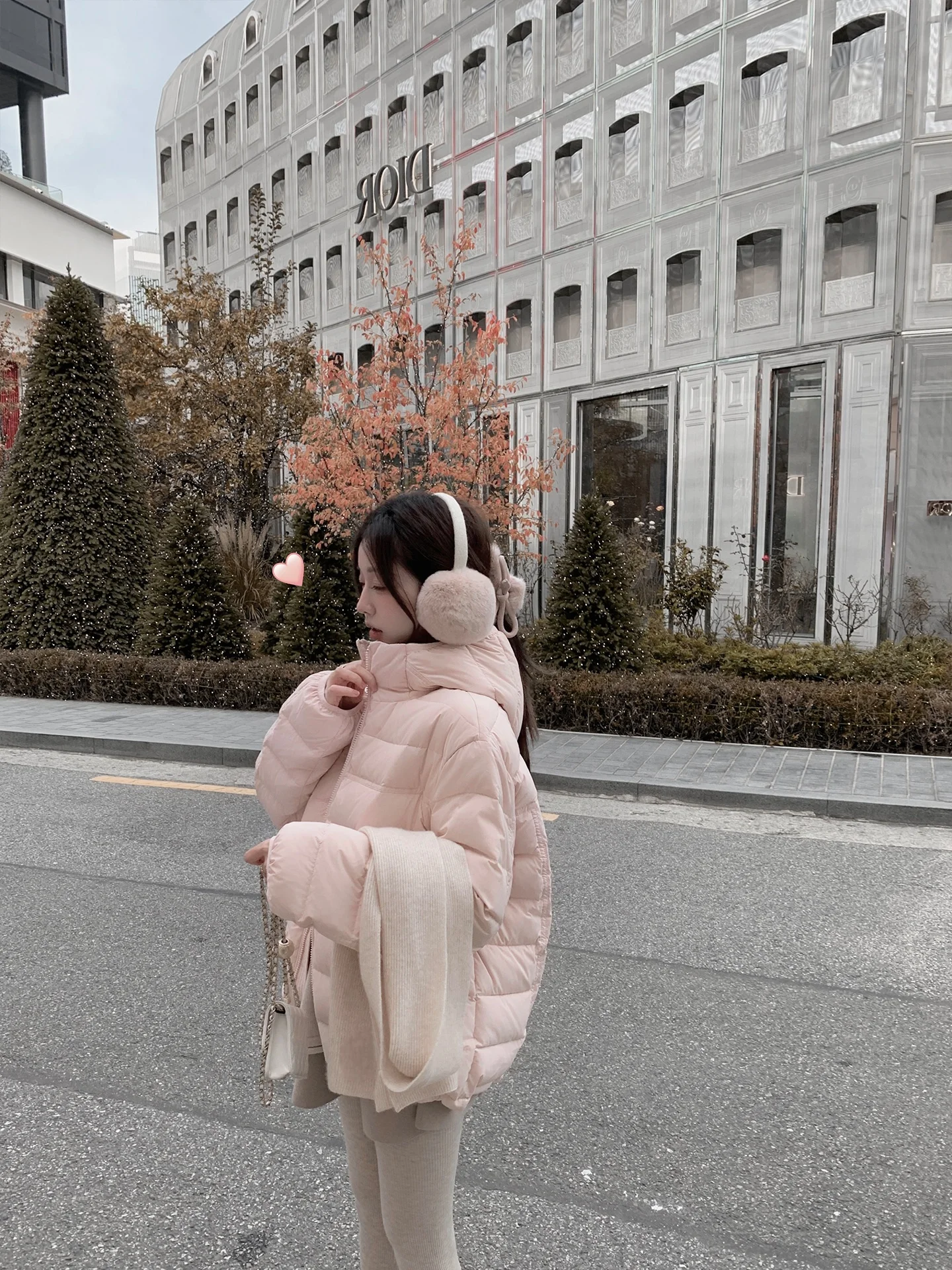 

Cute Winter Capsule Two Color New National Stand 90 White Du down Rib Cage down Jaet Autumn Winter New Sle Women's Coat