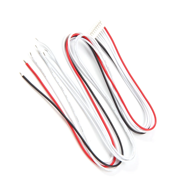 Placa de protección de batería de litio BMS 7S 24V, equilibrador 18650, Banco de energía BMS, carga para motocicleta y Scooter