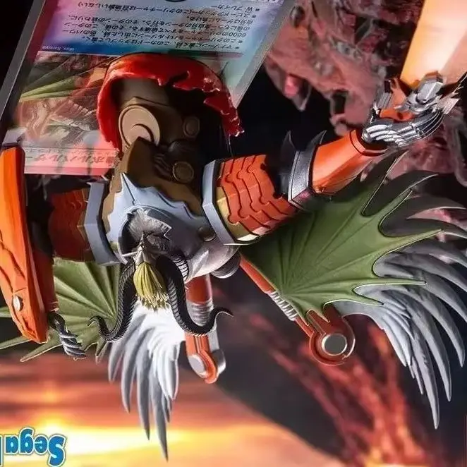 Figuras de acción de PVC de la serie SEGA Anime Duel Masters: Bolbalzark, P
