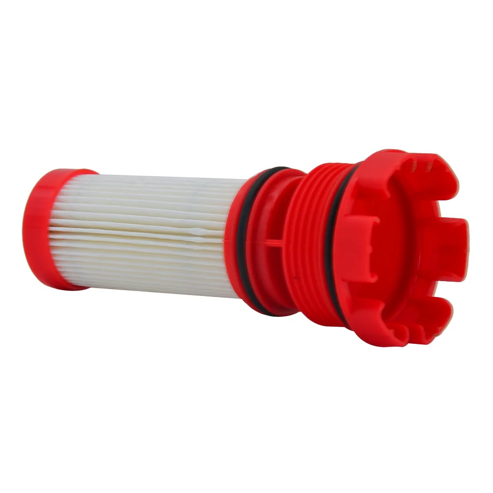 

Автомобильный растворитель ловушка Красный Топливный фильтр автомобильный топливный фильтр 35-884380T 35-8M0020349 для Mercury Optimax Verado подвесной мотор