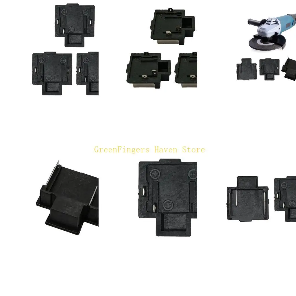 

Электрический разъем F68D для аккумуляторного инструмента, высококачественный зажим-адаптер