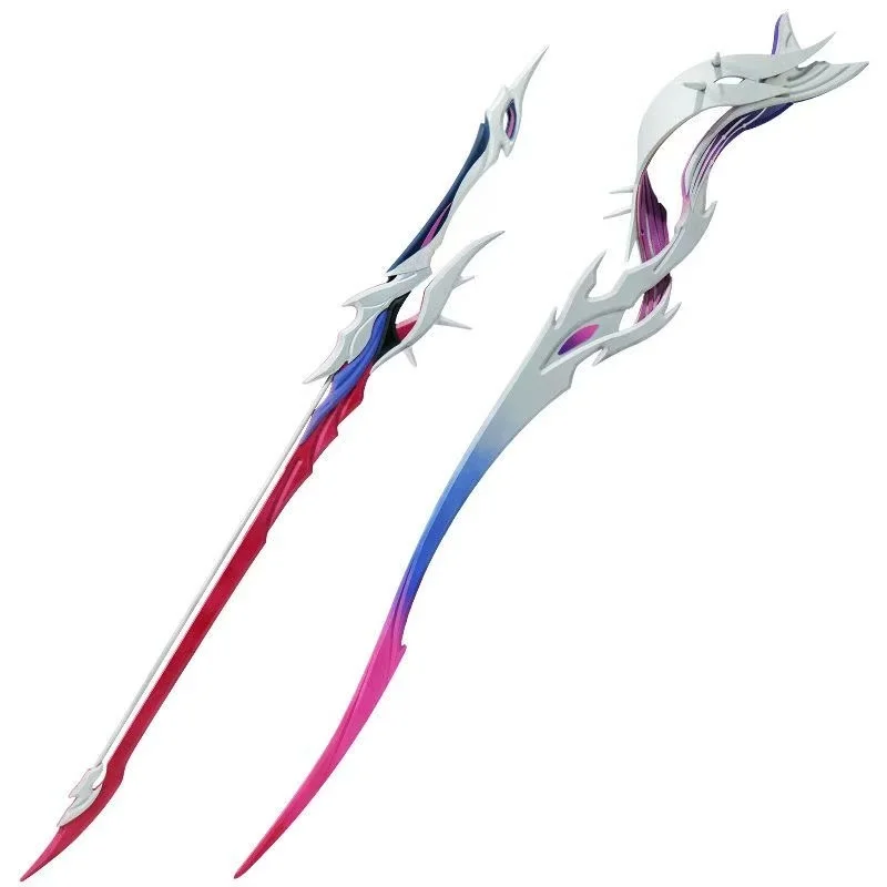 Hysilens-juego de espada Honkai:Star Rail, armas de Cosplay, accesorios de espada, modelo Helektra, accesorios de disfraz para fiesta de Navidad y Halloween