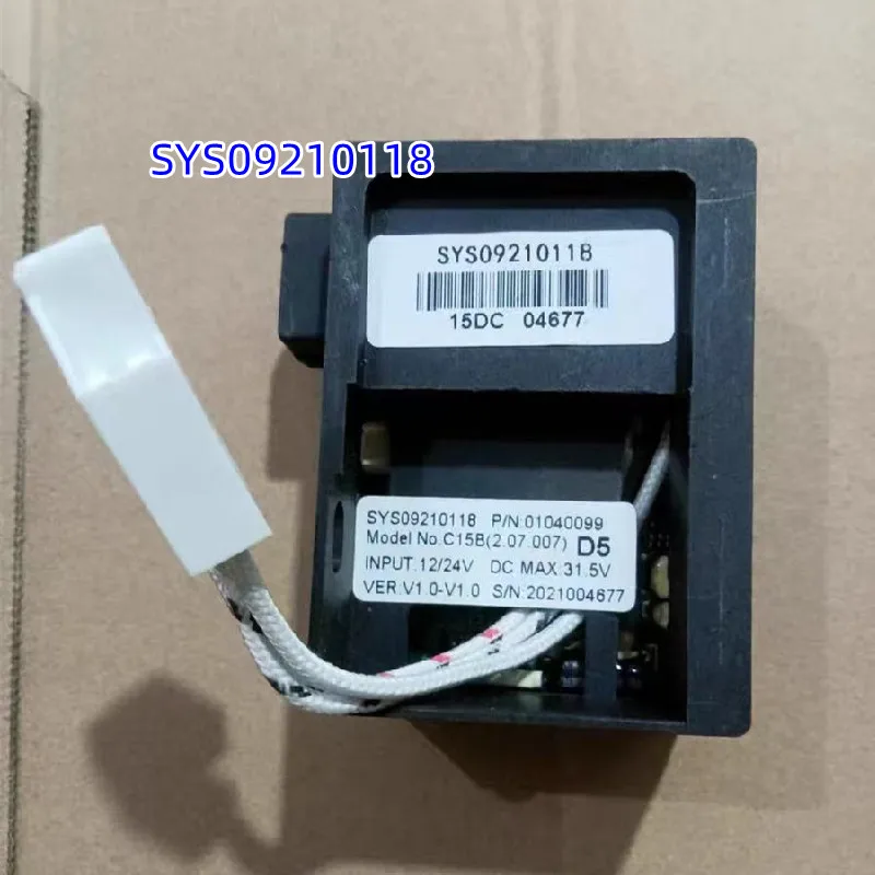 

Wishcolor Second-Hand SYS09210118 12/24 V DC Car Refrigerator Frequency Conversion Compressor Drive Module