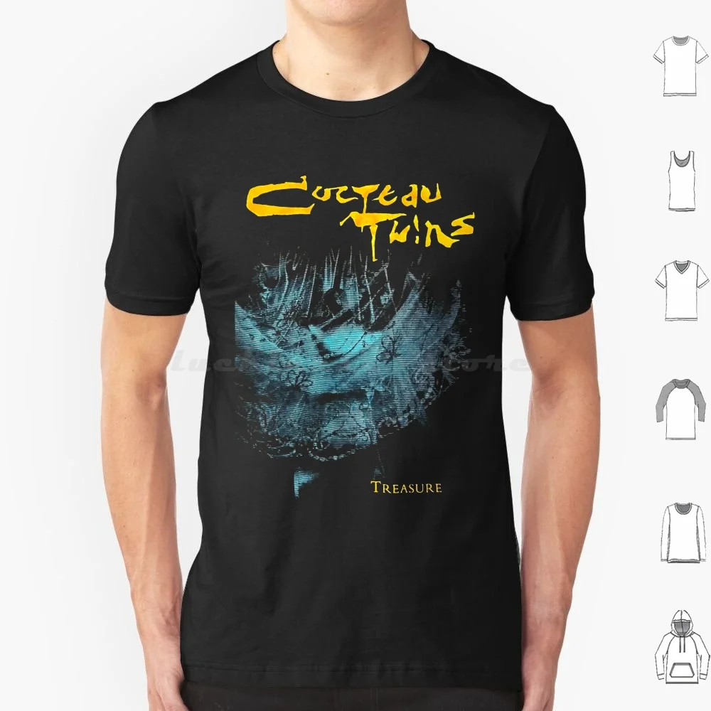 Cocteau Twins Treas…