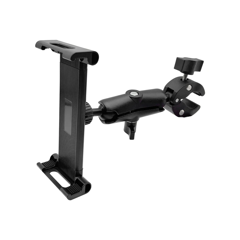

New Universal Adjustable Angles Bracket Tablet Holder For 4.5-13.5" Stand Tablet Mount For GPS Total Station Survey