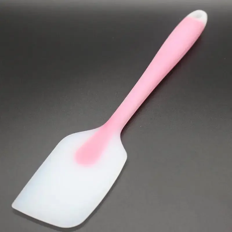 1Piece 11Inch Large Silicone Pastry Spatula Cake Cream Butter 28.5cm Silicon Spatula