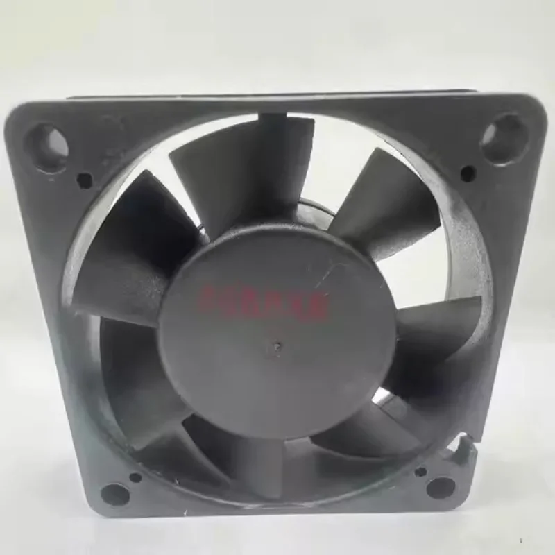New Cooler Fan For YAHENG YD6020MS DC12V 1.5W 6020 6CM Cabinet Cooling Fan 60*60*20MM