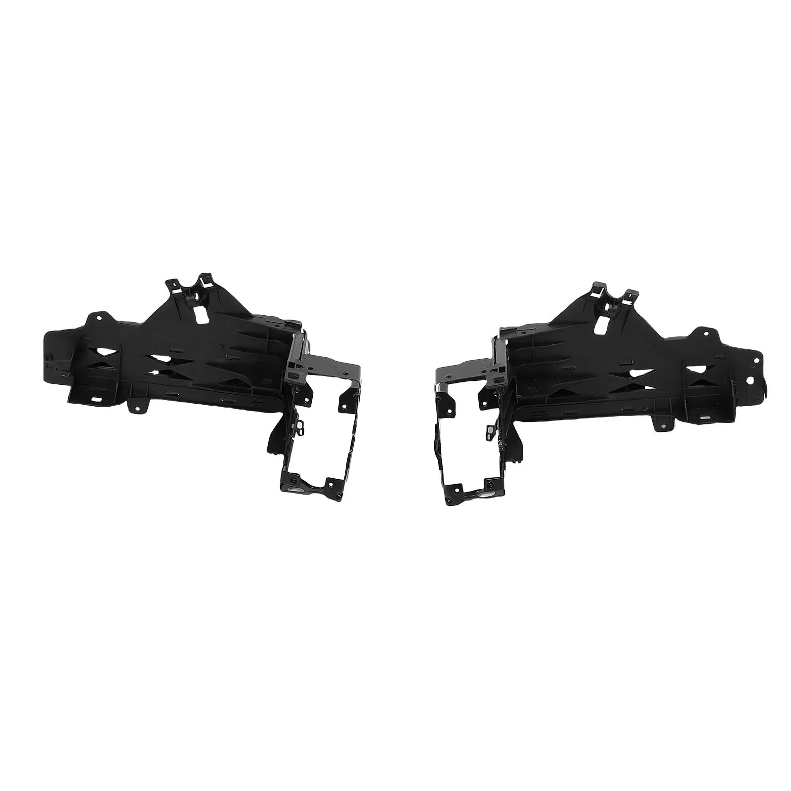 

Headlight Mounting Bracket Left Right Front Headlight Panel Bracket 51647200793 Replacement for 5 Series F10 F11 2011–2017