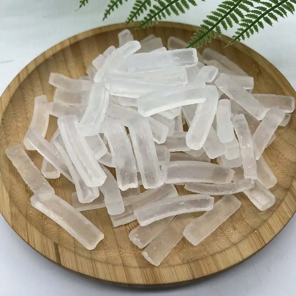 DIY Mode-Tasche Klare oder Weiße Glycerin-Seifenbasis - Organische Vegane Schmelz-und-Gieß-Seife für Handgemachte Bade-Schaumseife – Detail 1