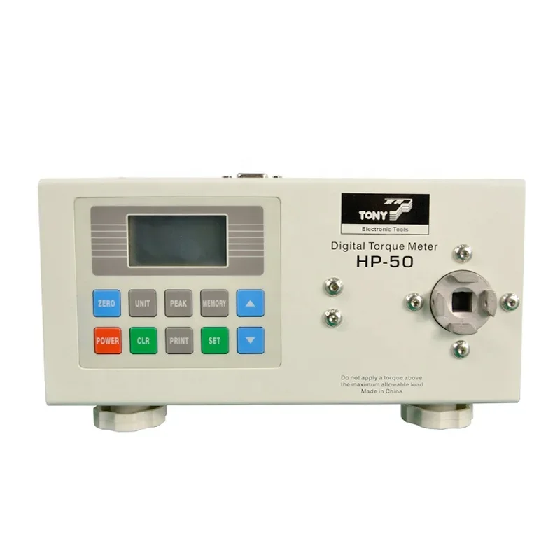 Digital Torque Meter Tester Testing Equipment Supplier