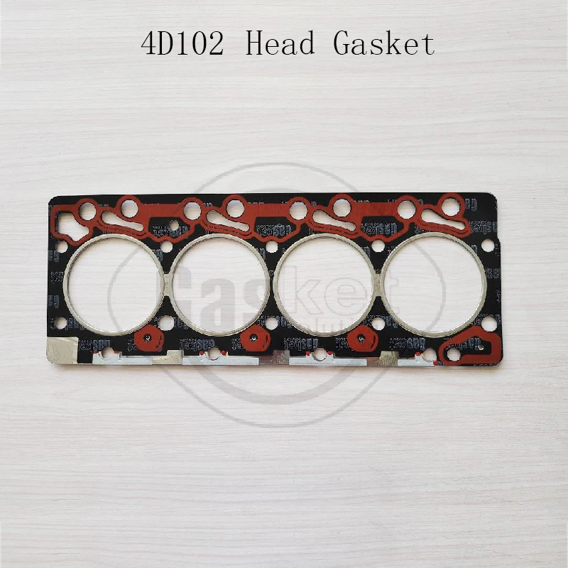 

Head Gasket asbestos S4D102 4D102 For Komatsu Spare Parts Excavator