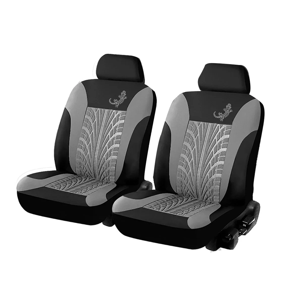 4/9 Uds. Funda Universal para asiento de coche, cojín Protector, fundas de asiento de automóviles para Ford, VW, asiento