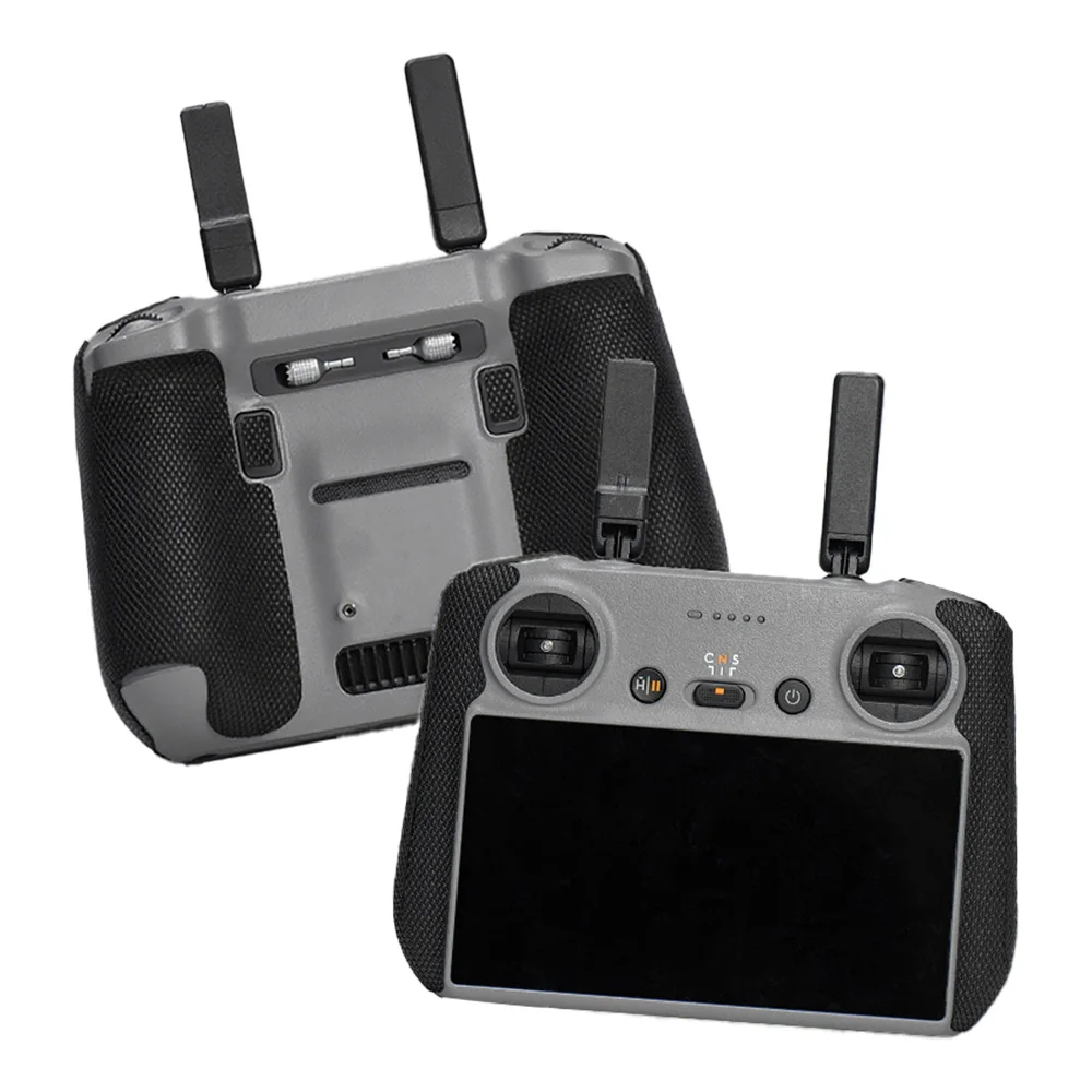 

Hotline Games Anti-slip Grip Tape Compatible with DIJ RC 2 Wireless Controller, Skin Kit, Non-Slip, Sweat-Absorbent Stickers