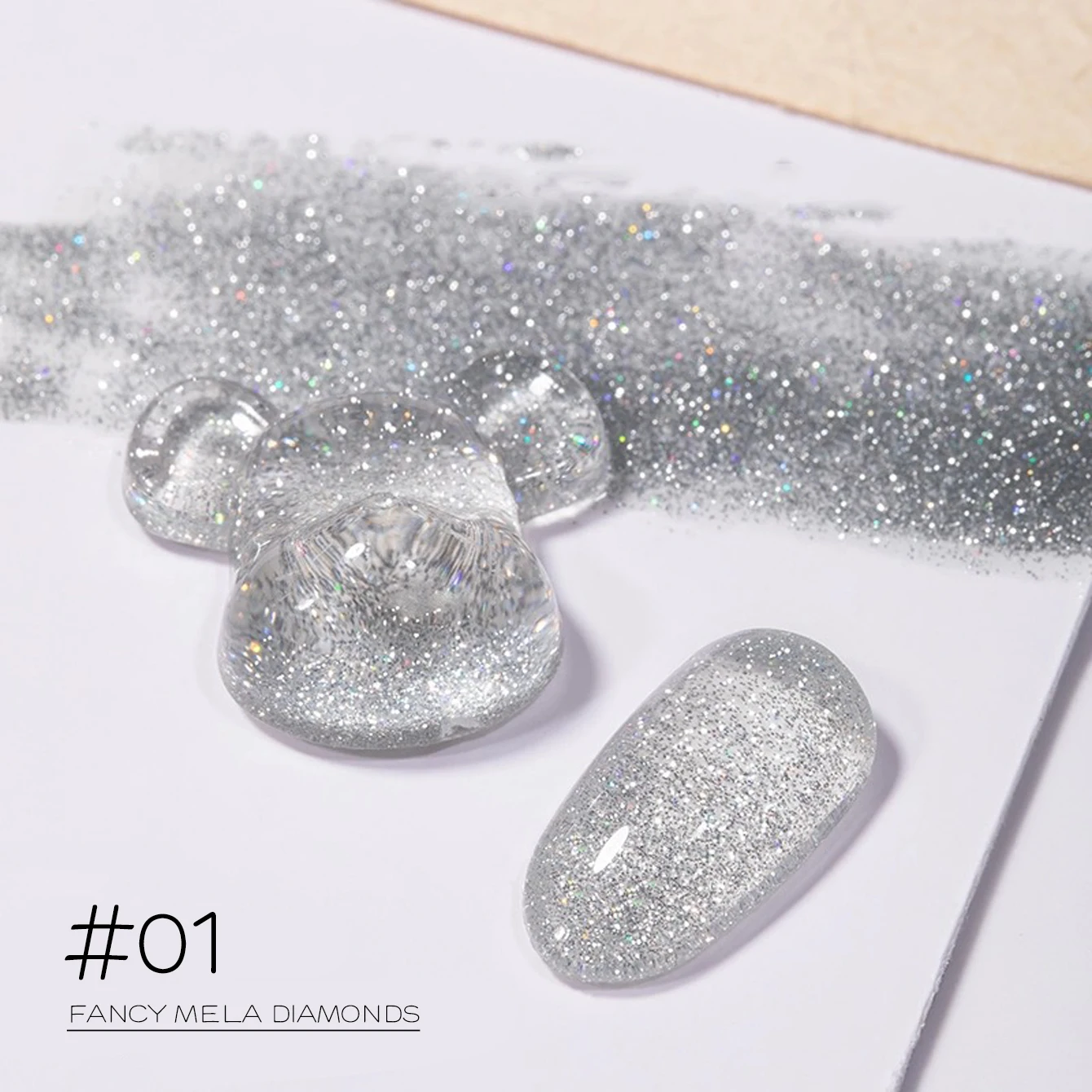 MIANEL 12 مللي طلاء أظافر جل ماسي ثلاثي الأبعاد لخريف وشتاء، طلاء أظافر فائق اللمعان عالي الكثافة، إطلاق جديد 2025