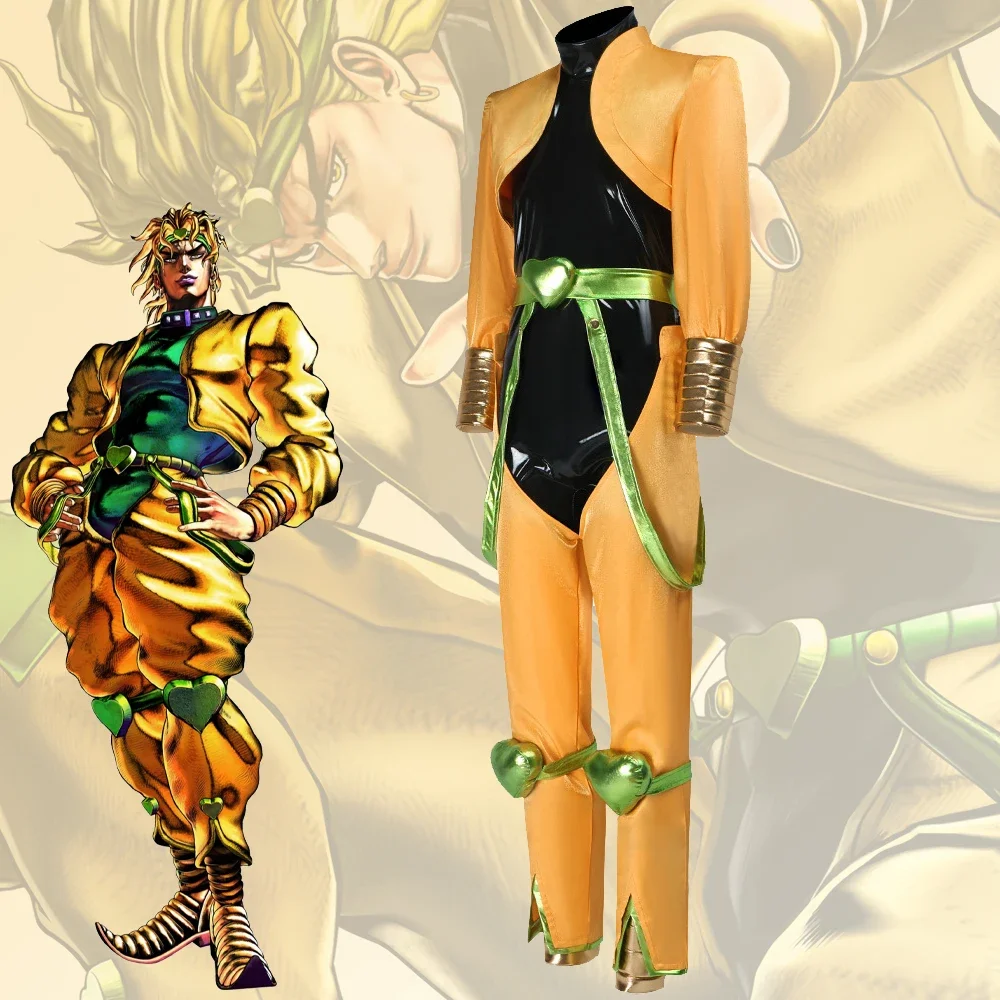 

Костюм для косплея: Длинный костюм для сценических выступлений в стиле японского аниме