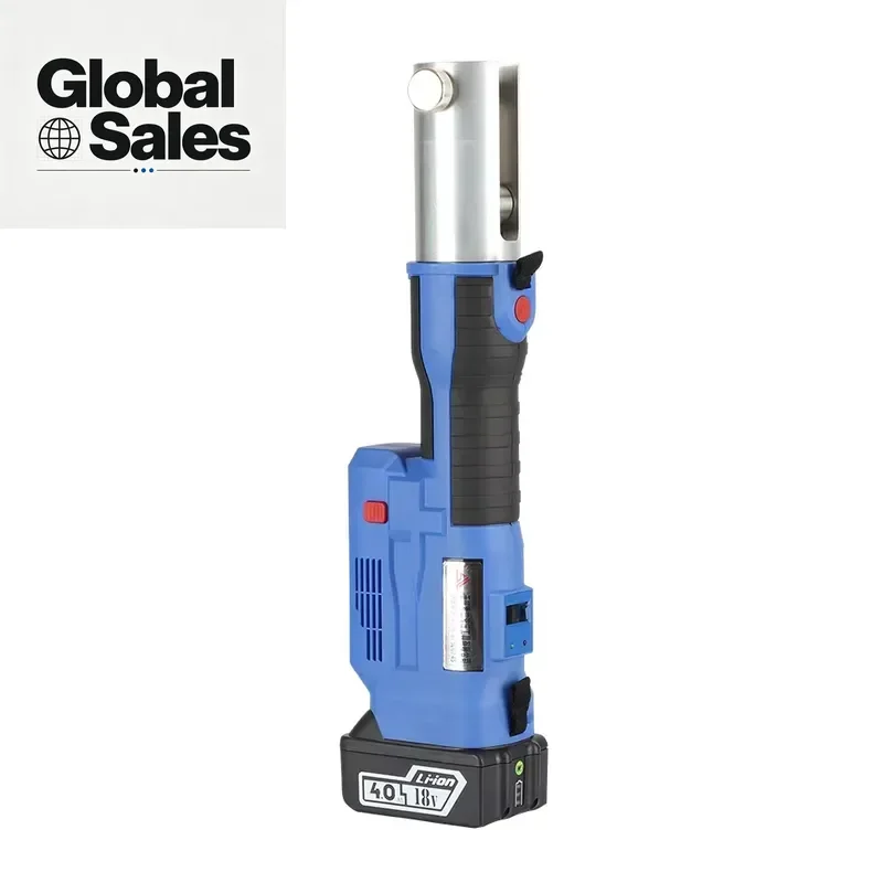 Hot Selling Now SZ-1550 Battery Powered Hydraulic Pipe Pressing Tools Pipe Crimping Tool