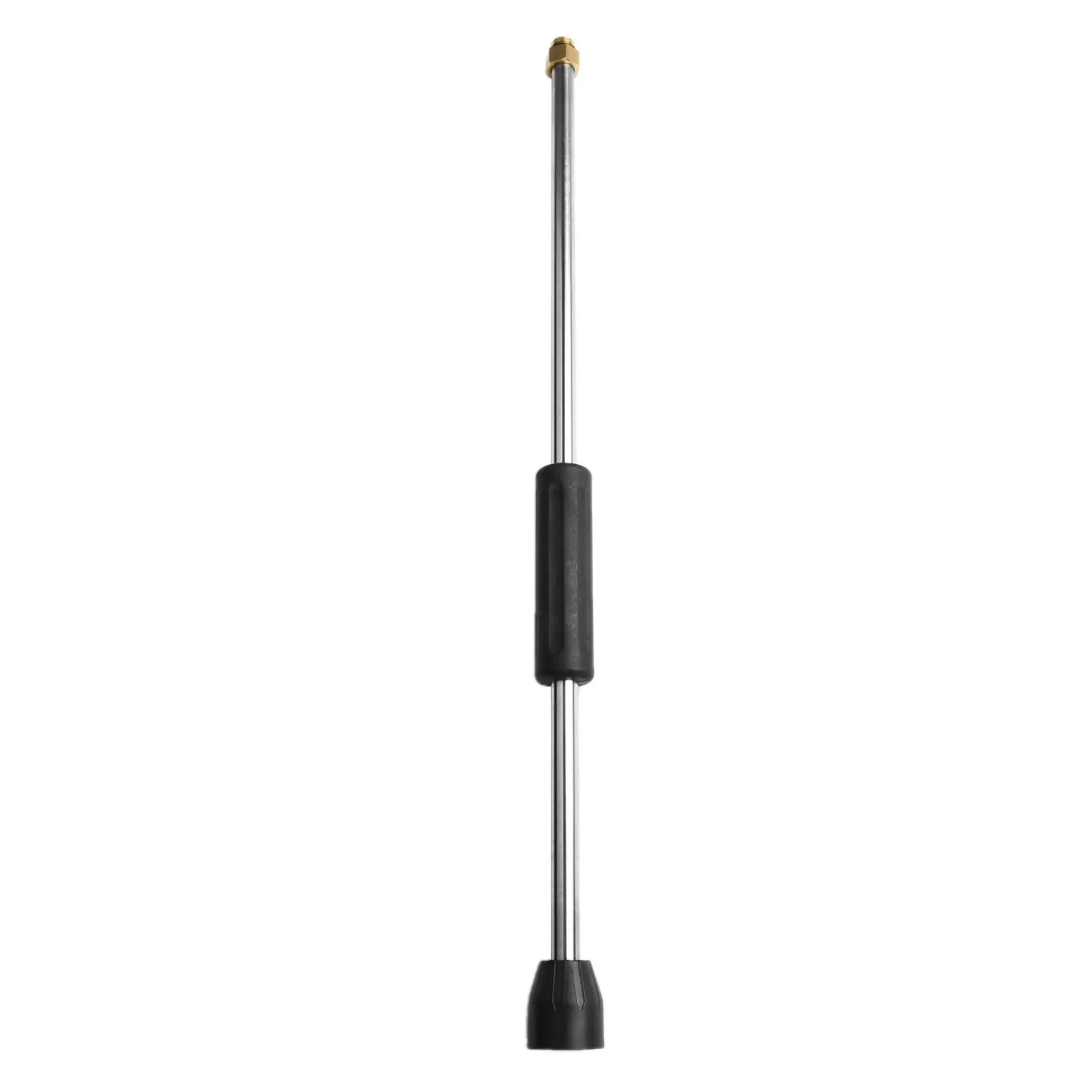 Car Wash Tools Extension Wand Accessories Cleaning Stainless Steel Versatile With Threaded Connector Brand New