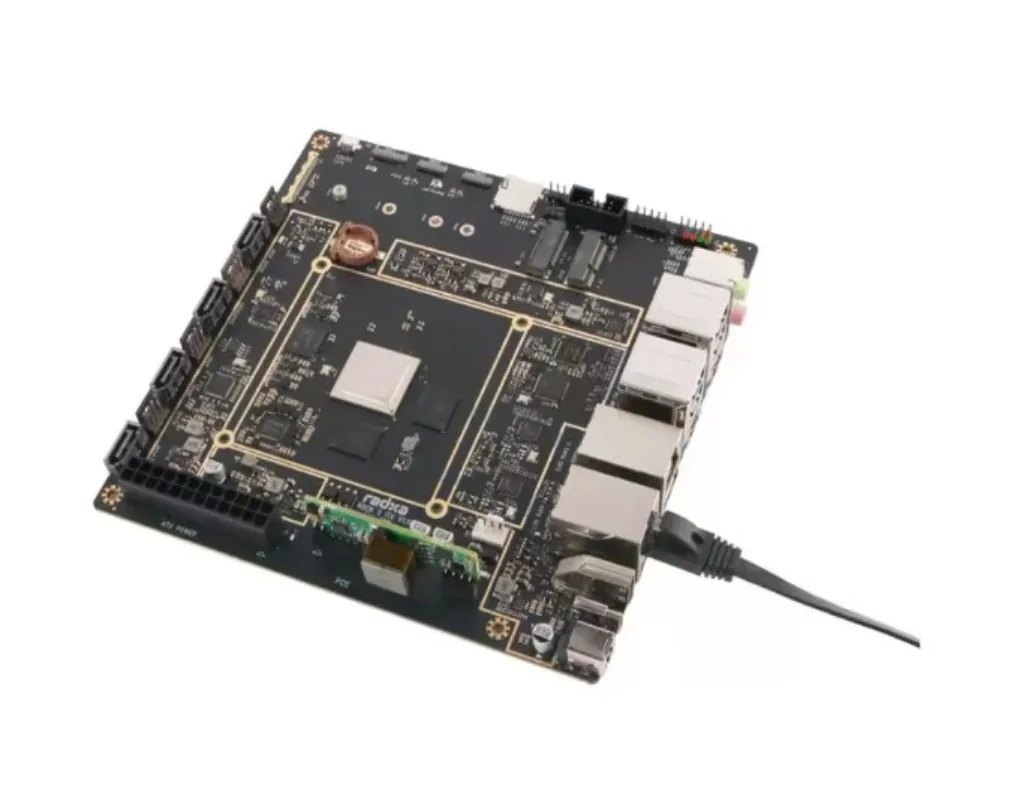 25 Watt PoE Injector Module, Ethernet Power Supply Board for Embedded Single Board Computer